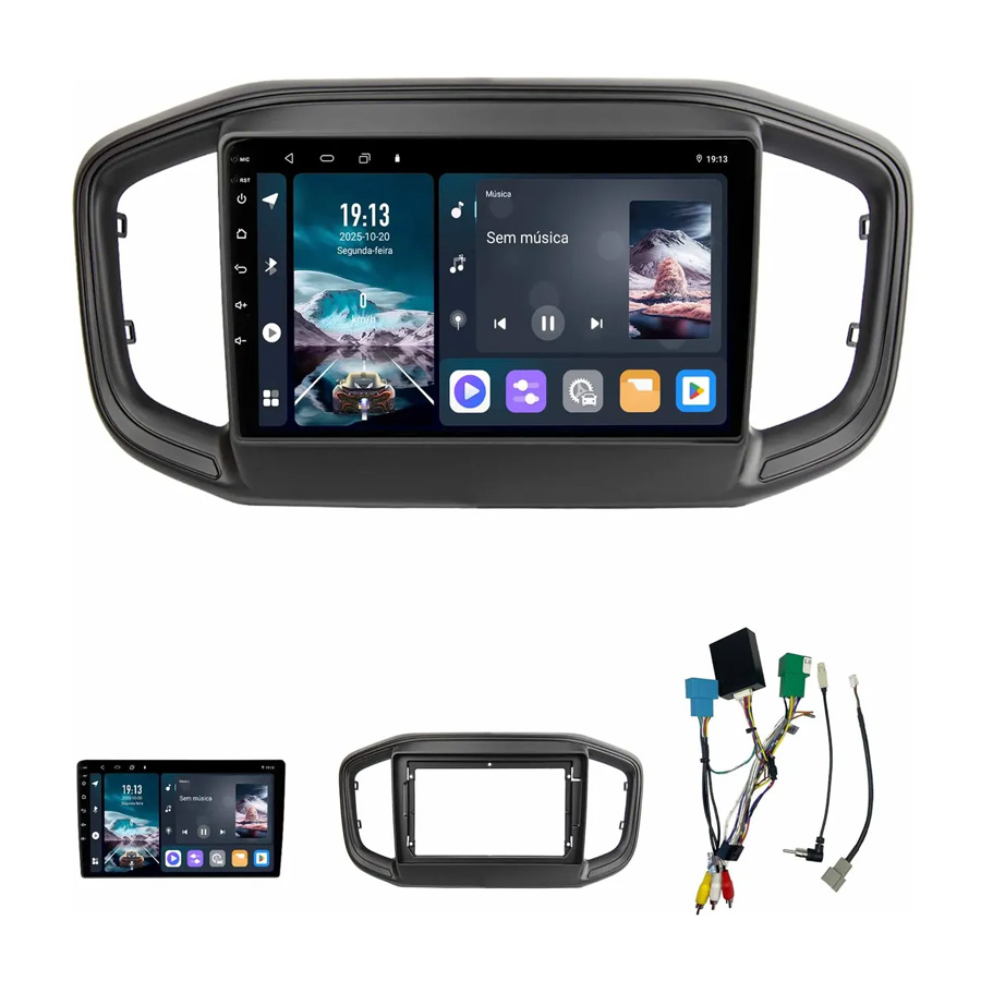 Multimídia Android New Strada 2021 - Imagem 2