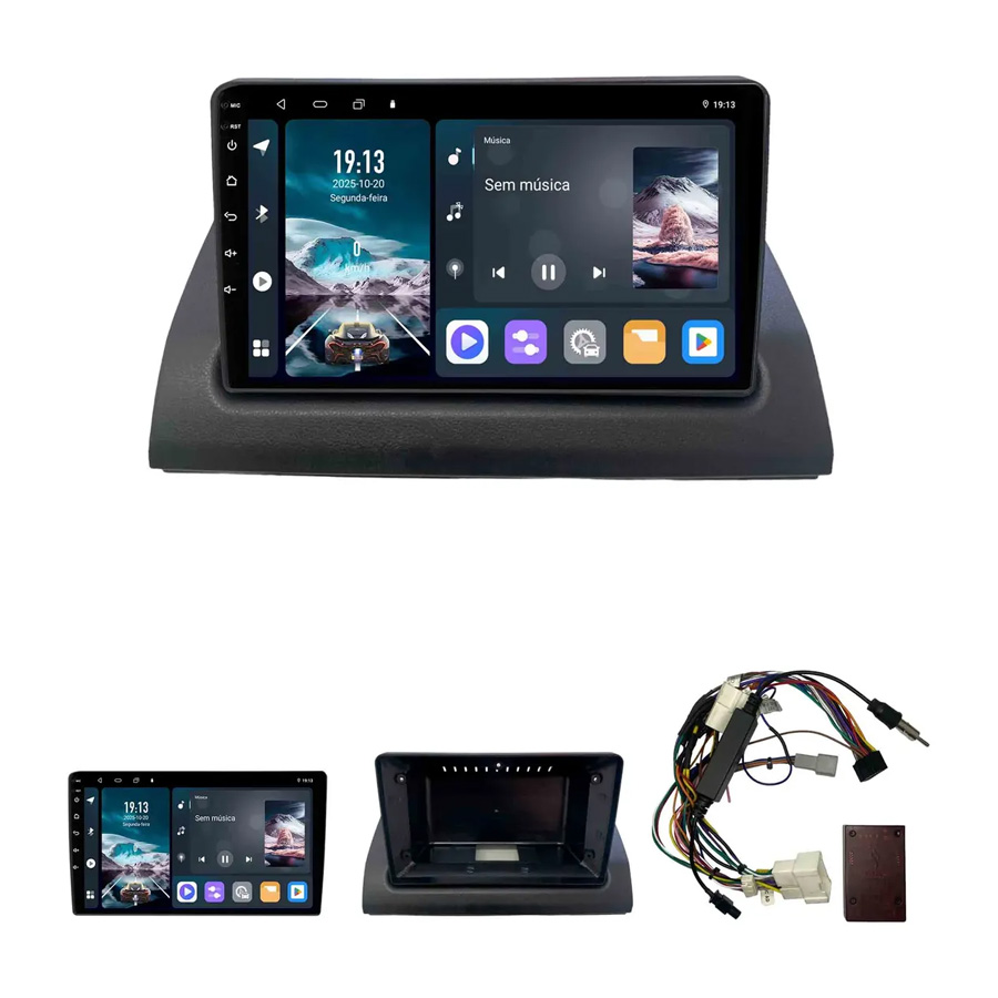 Multimídia Android Oroch 2023 - Imagem 2
