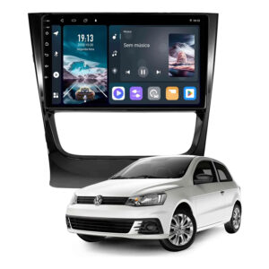Multimídia Android Volkswagen Gol G6 2013 a 2016