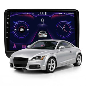 Multimídia Android Audi A3 2000 a 2007