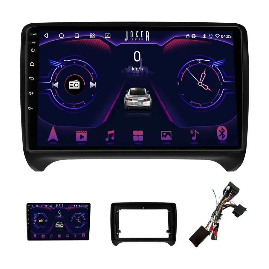 Multimídia Android Audi A3 2000 a 2007 - Imagem 2