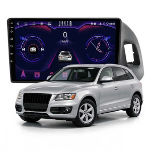 Multimídia Android Audi Q5 2010 a 2017