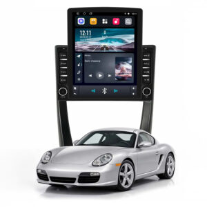Multimídia Android Porche 911/977 2005 a 2011
